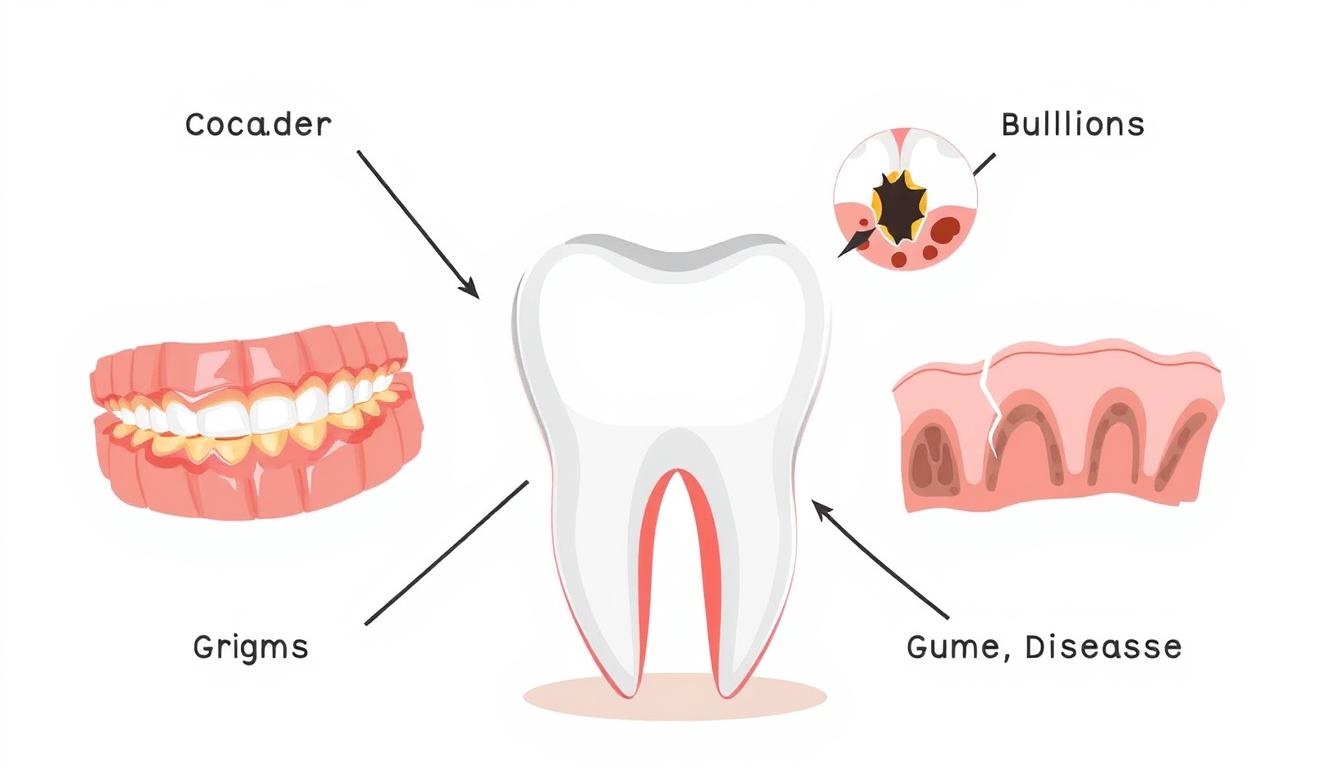 dor de dente